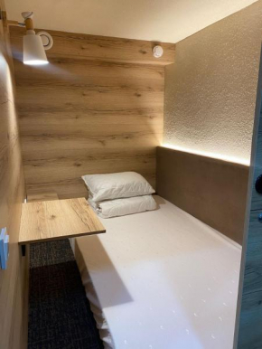 AQ Capsule Hostel